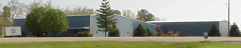 Kramer Power Equipment Machine Shop