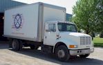 Kramer Power Equipment truck
